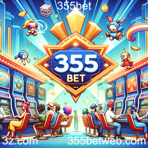 As Últimas Tendências em Jogos da 355bet