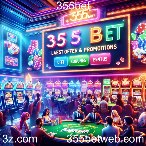 Explorando as Promoções da 355bet: Maximize Sua Experiência de Jogo