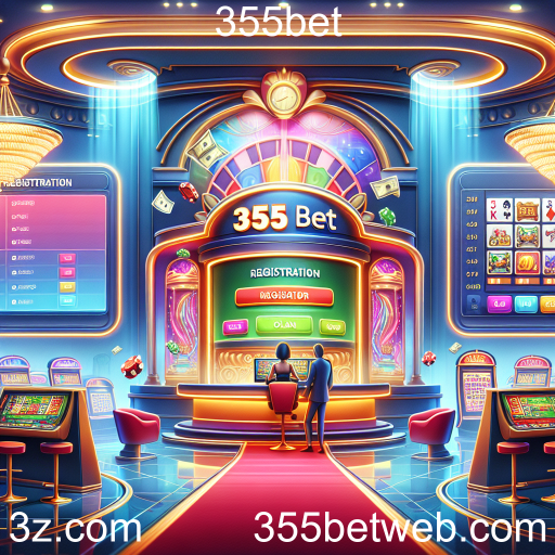 A Importância do Cadastro na Plataforma 355bet