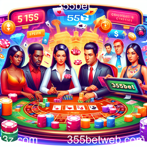 A Importância do Suporte nos Jogos: Melhorando a Experiência do Jogador na 355bet