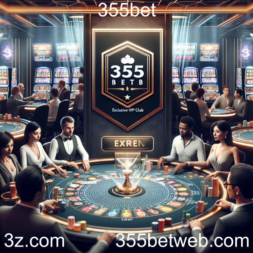 Os Benefícios dos Clubes VIP no 355bet